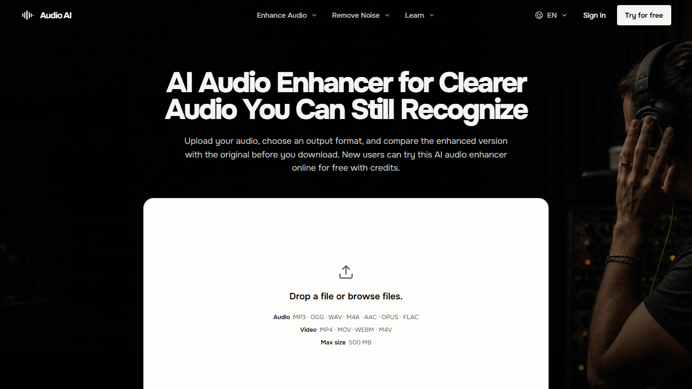 Audio AI