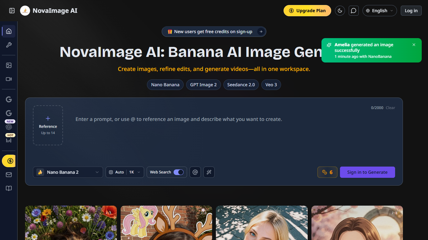 NovaImage AI