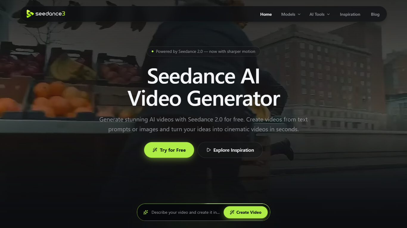 Seedance AI