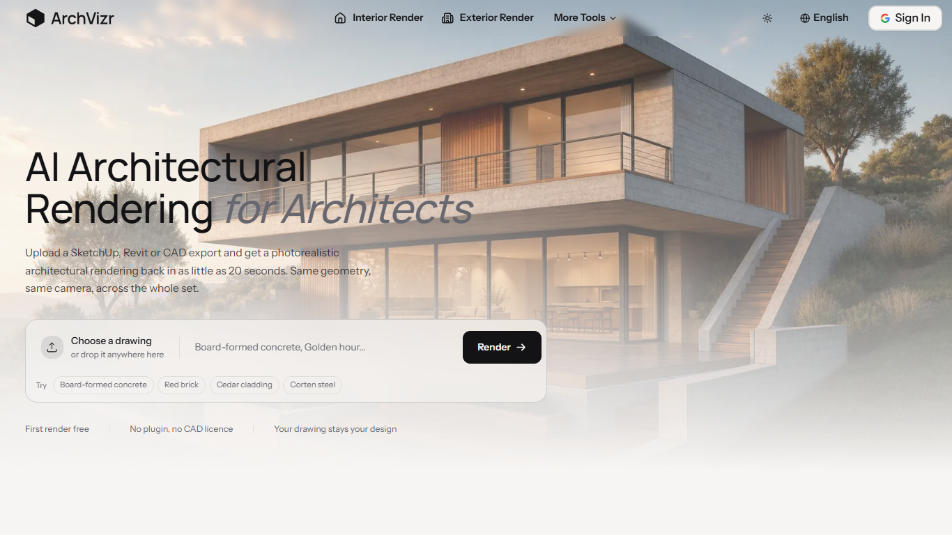 ArchVizr