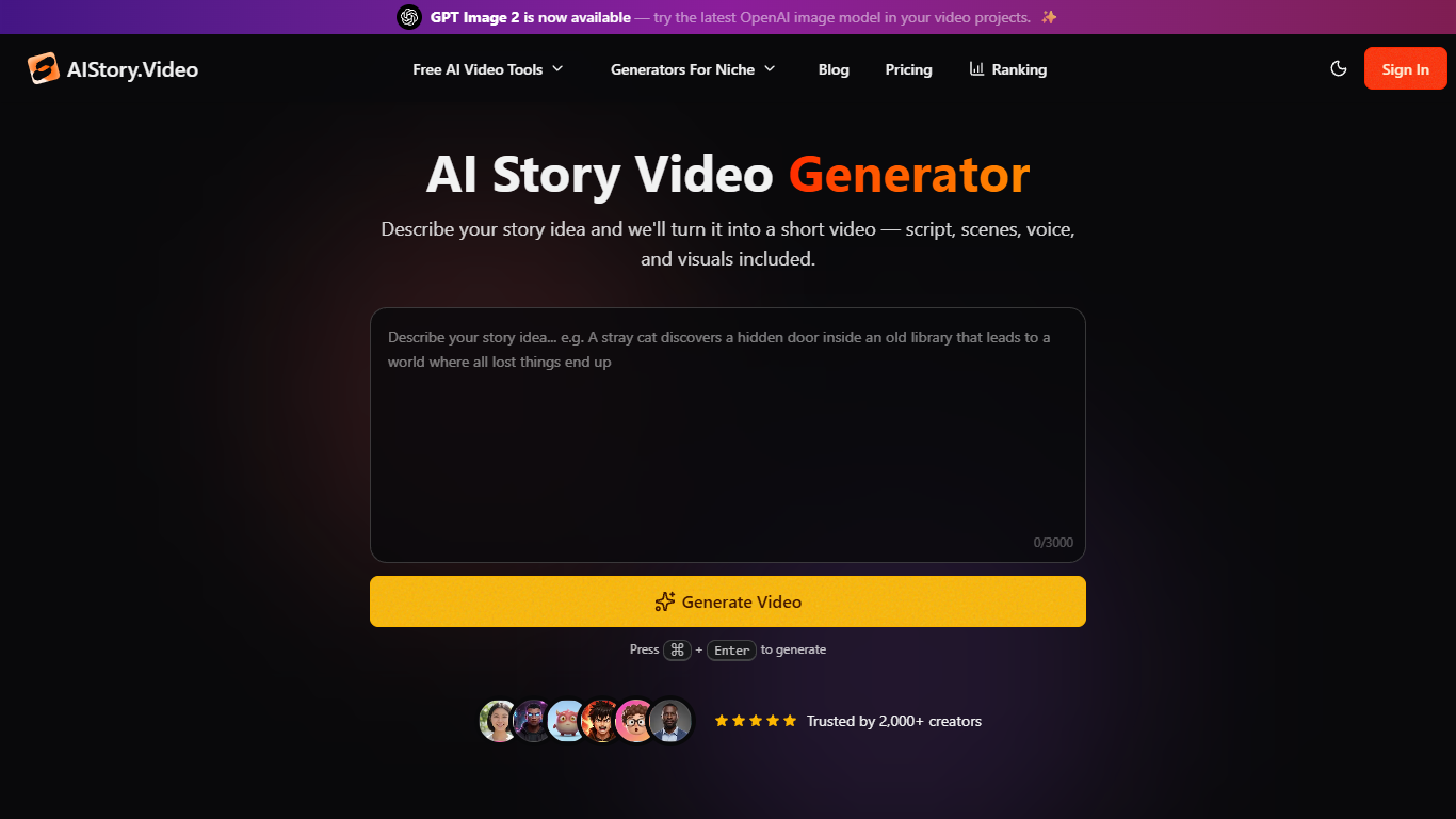 AIStory.video