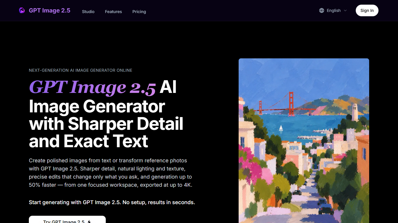 GPT Image 2.5