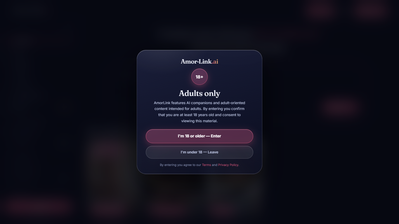 AmorLink AI