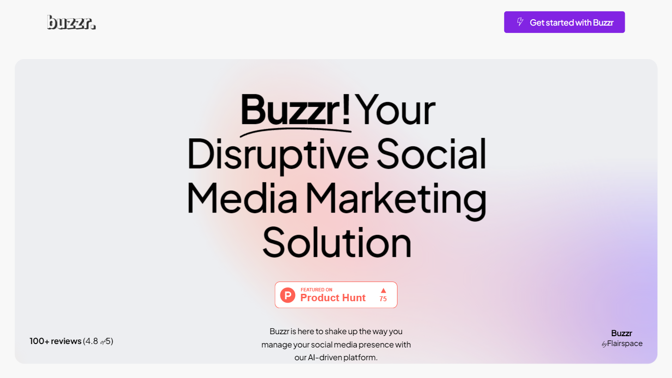 Buzzr Tech