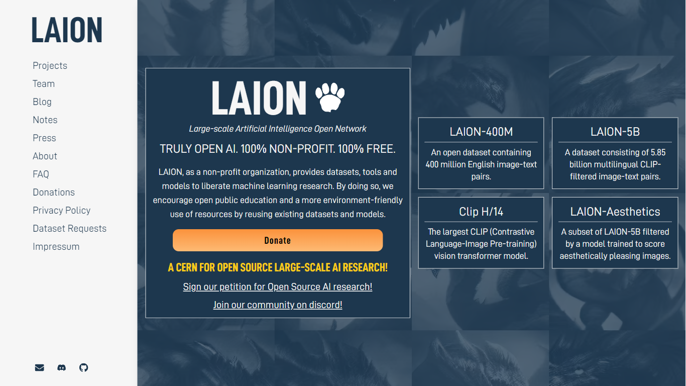 LAION
