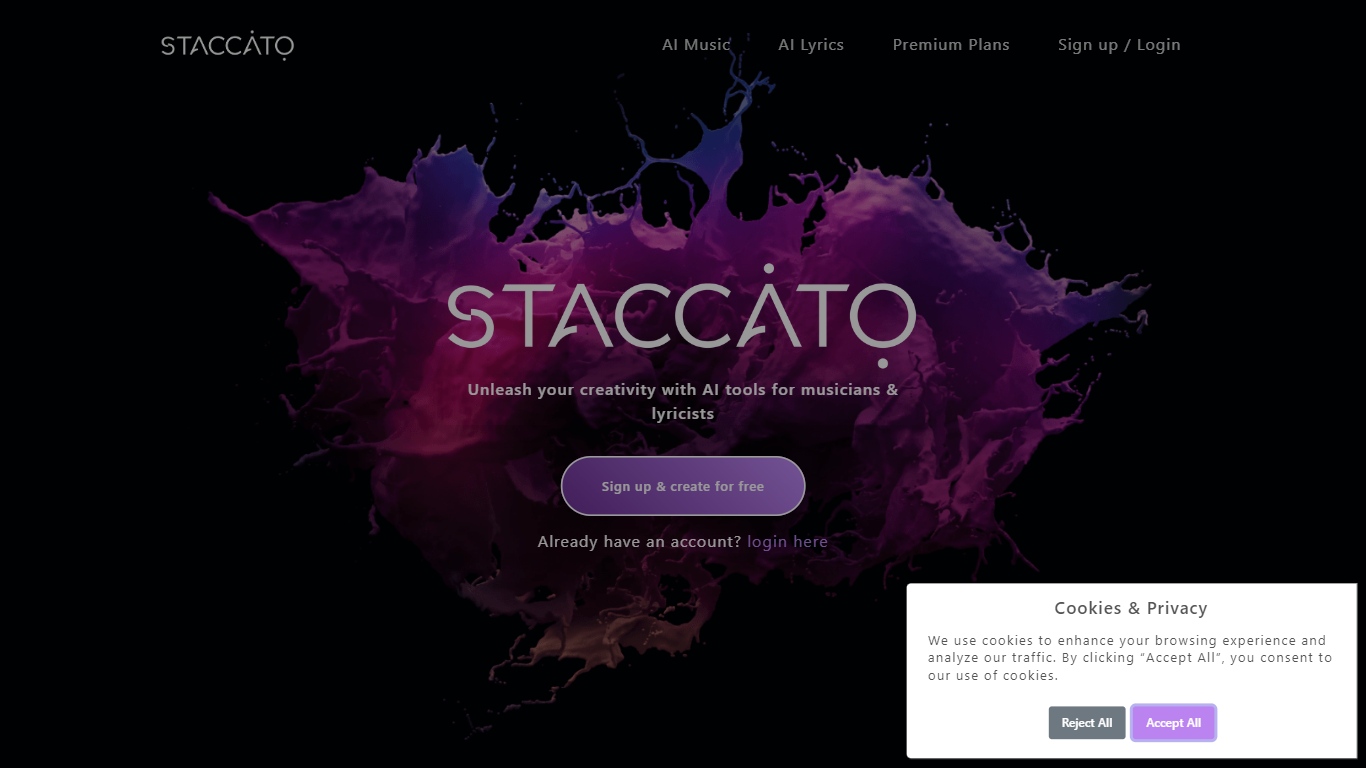 Staccato