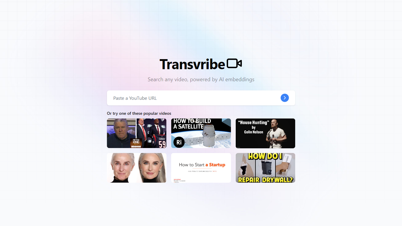 Transvribe