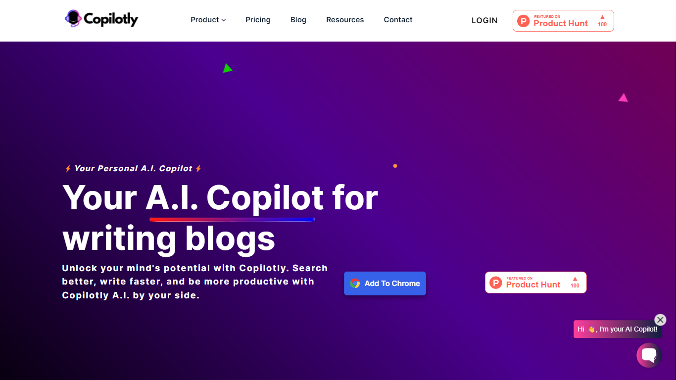 Copilotly