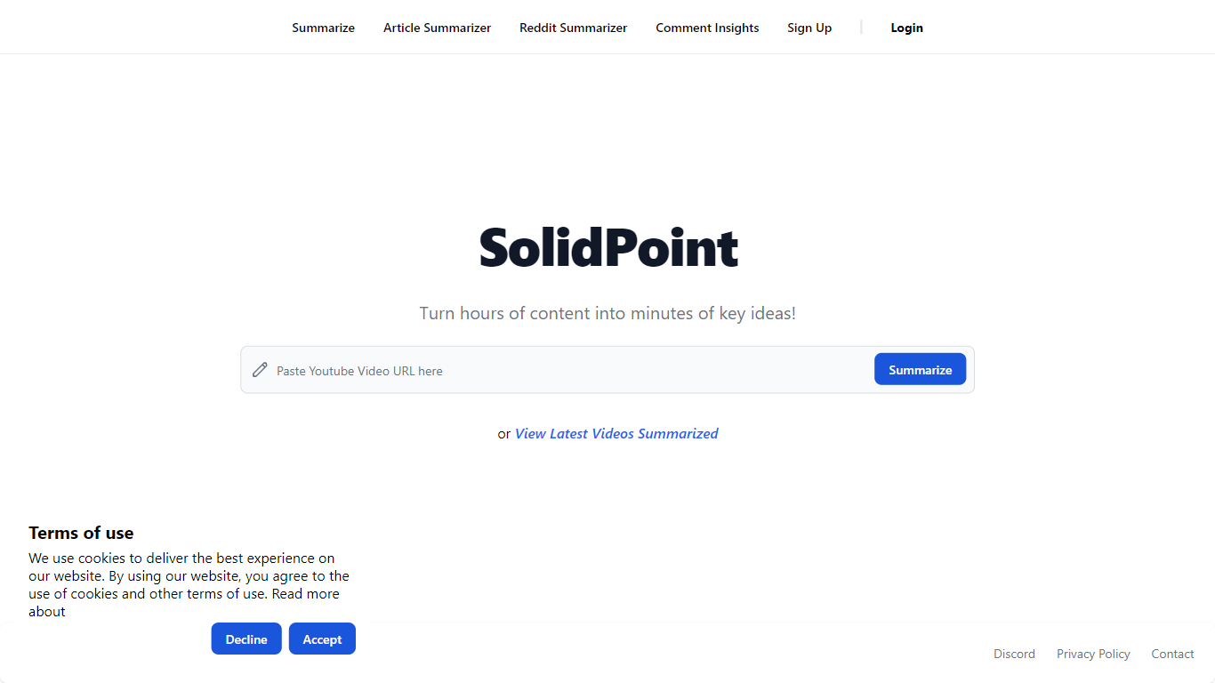 SolidPoint