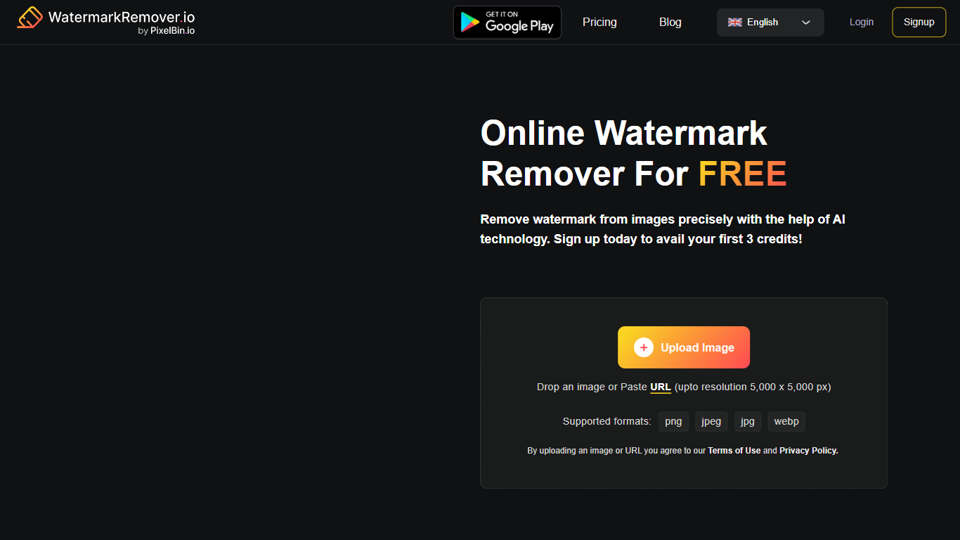 Watermark Remover