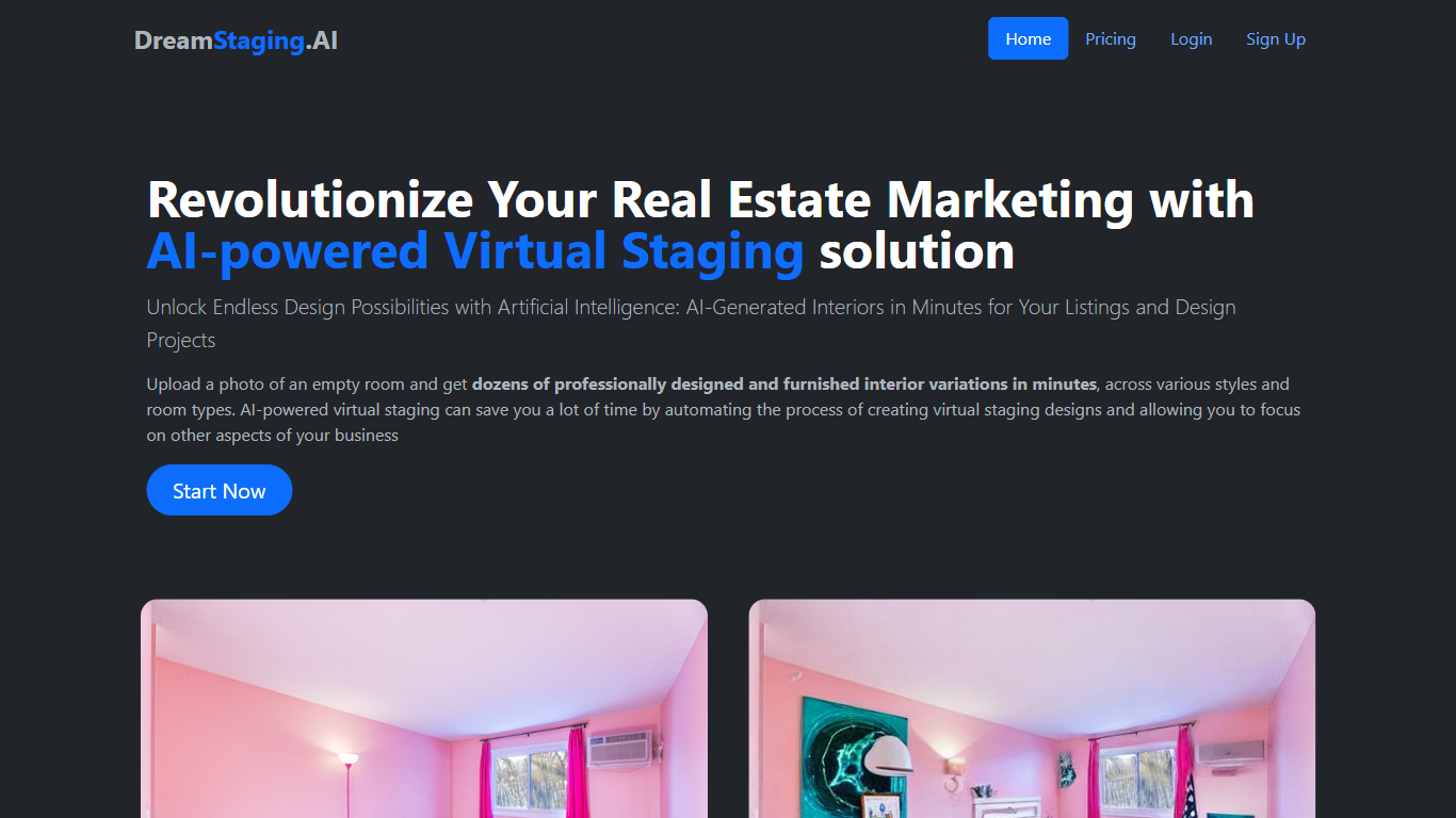 DreamStaging.AI