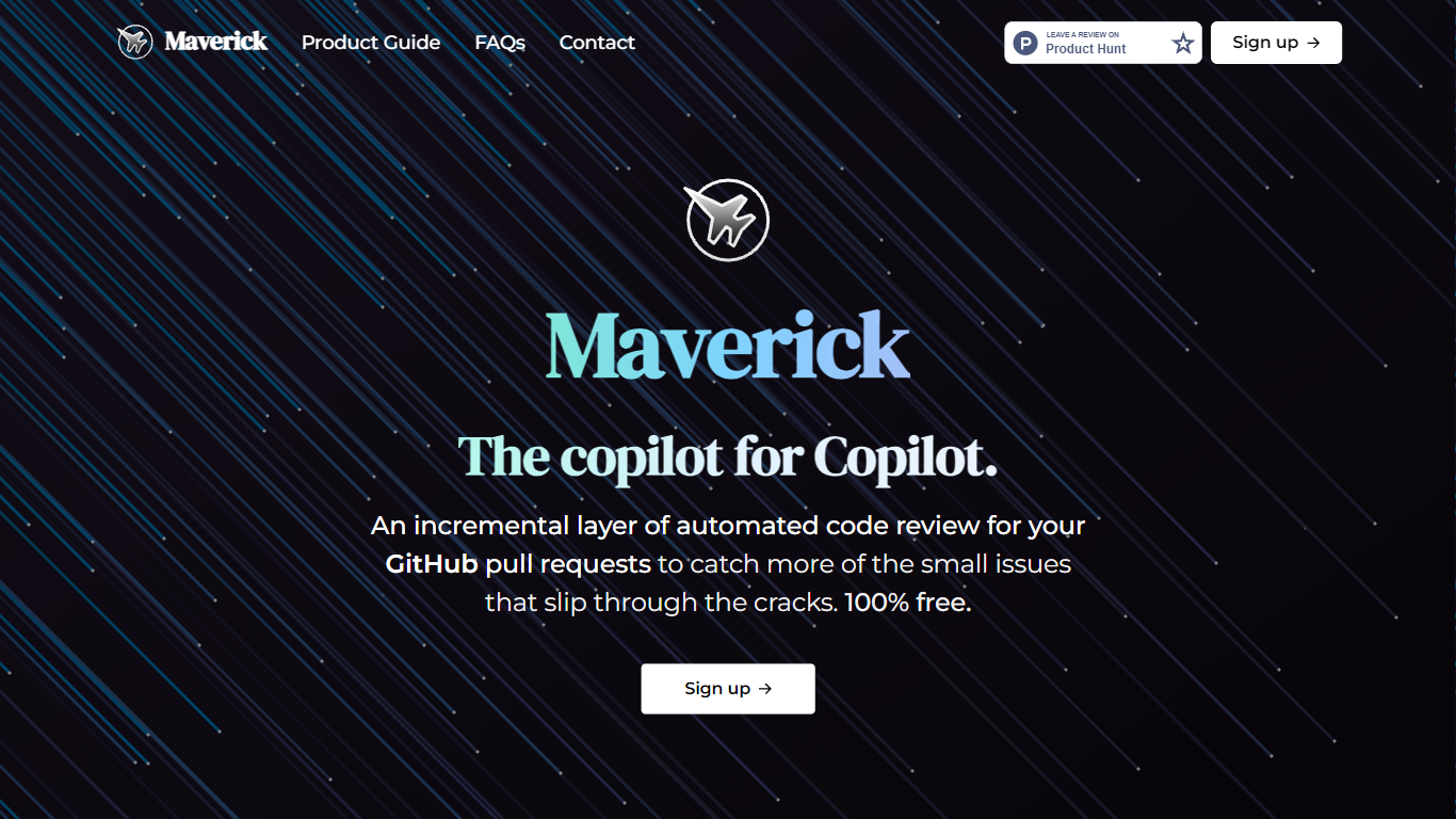 WithMaverick