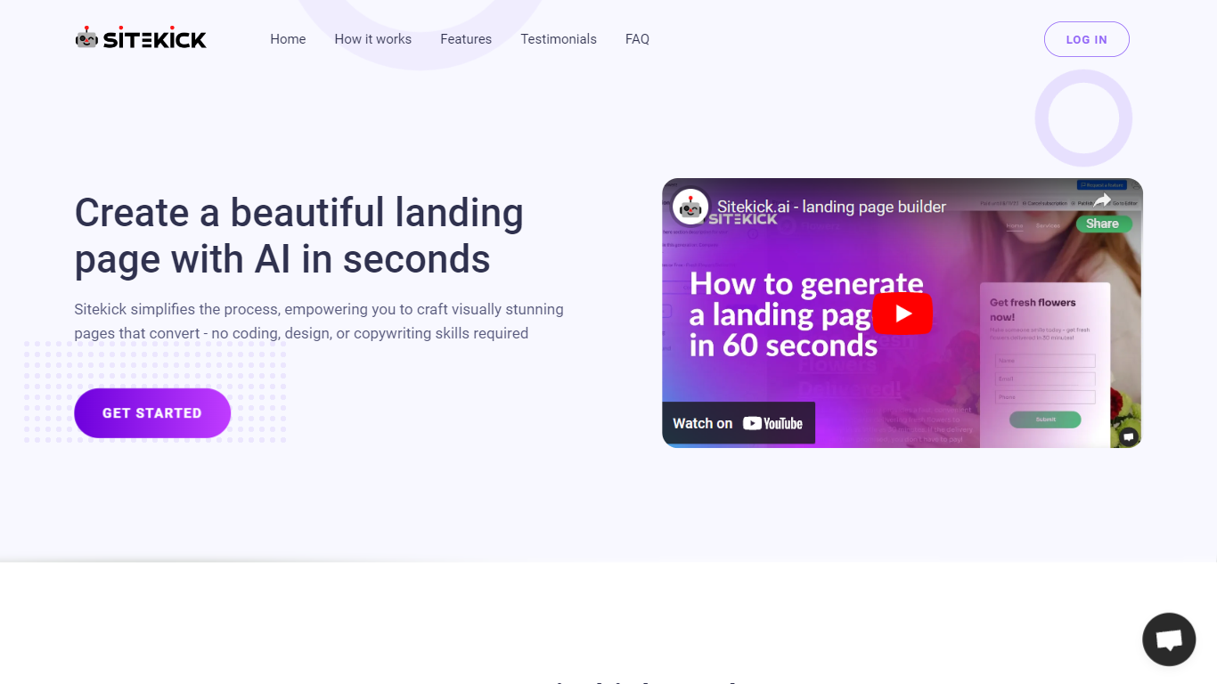 Sitekick