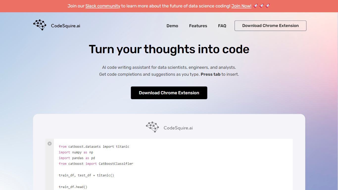 CodeSquire