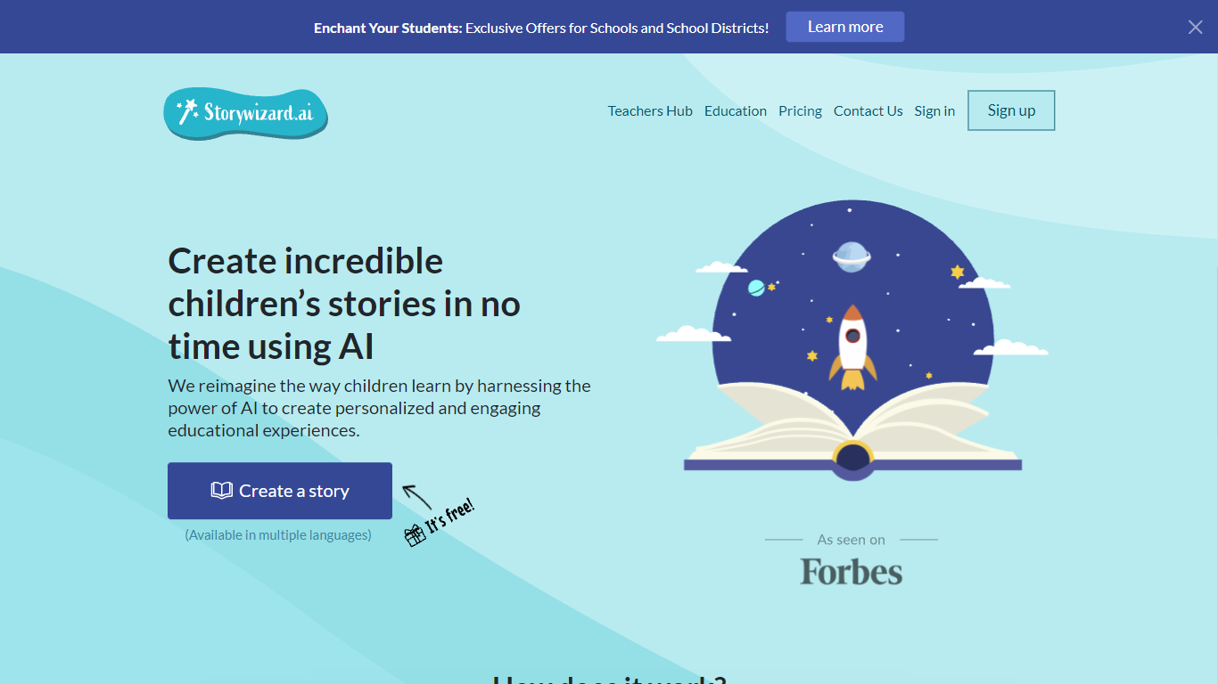 Storywizard.ai
