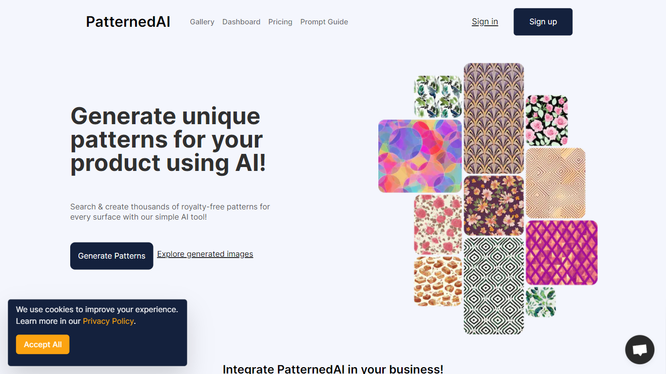 PatternedAI