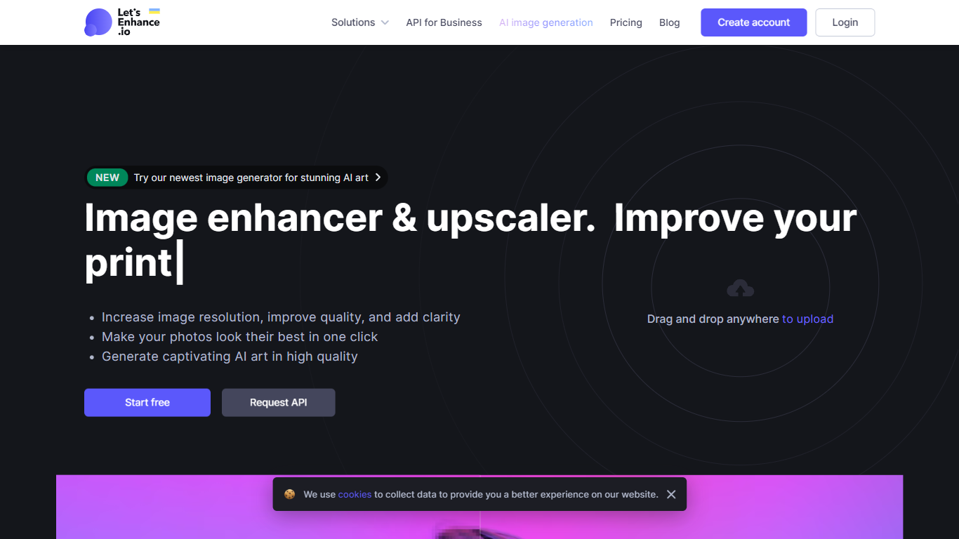 Let’s Enhance