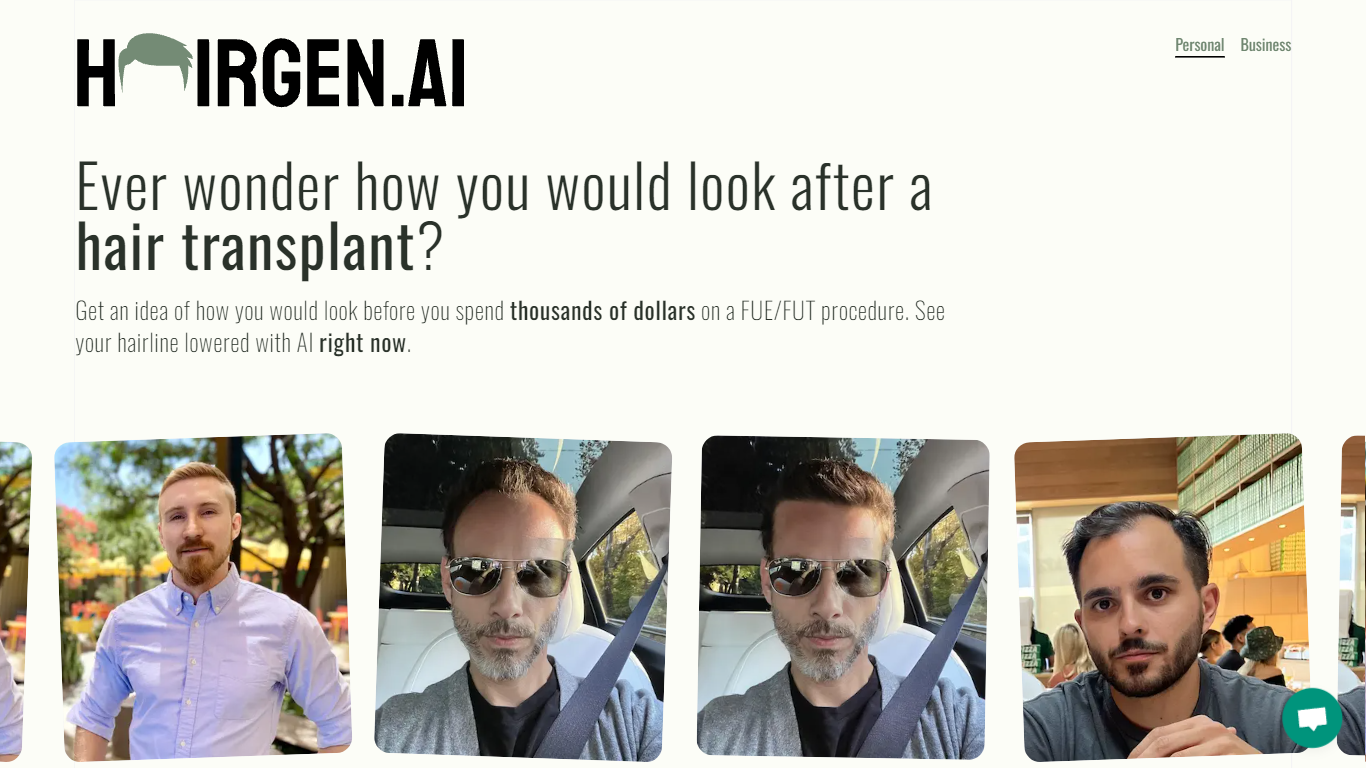 Hairgen AI