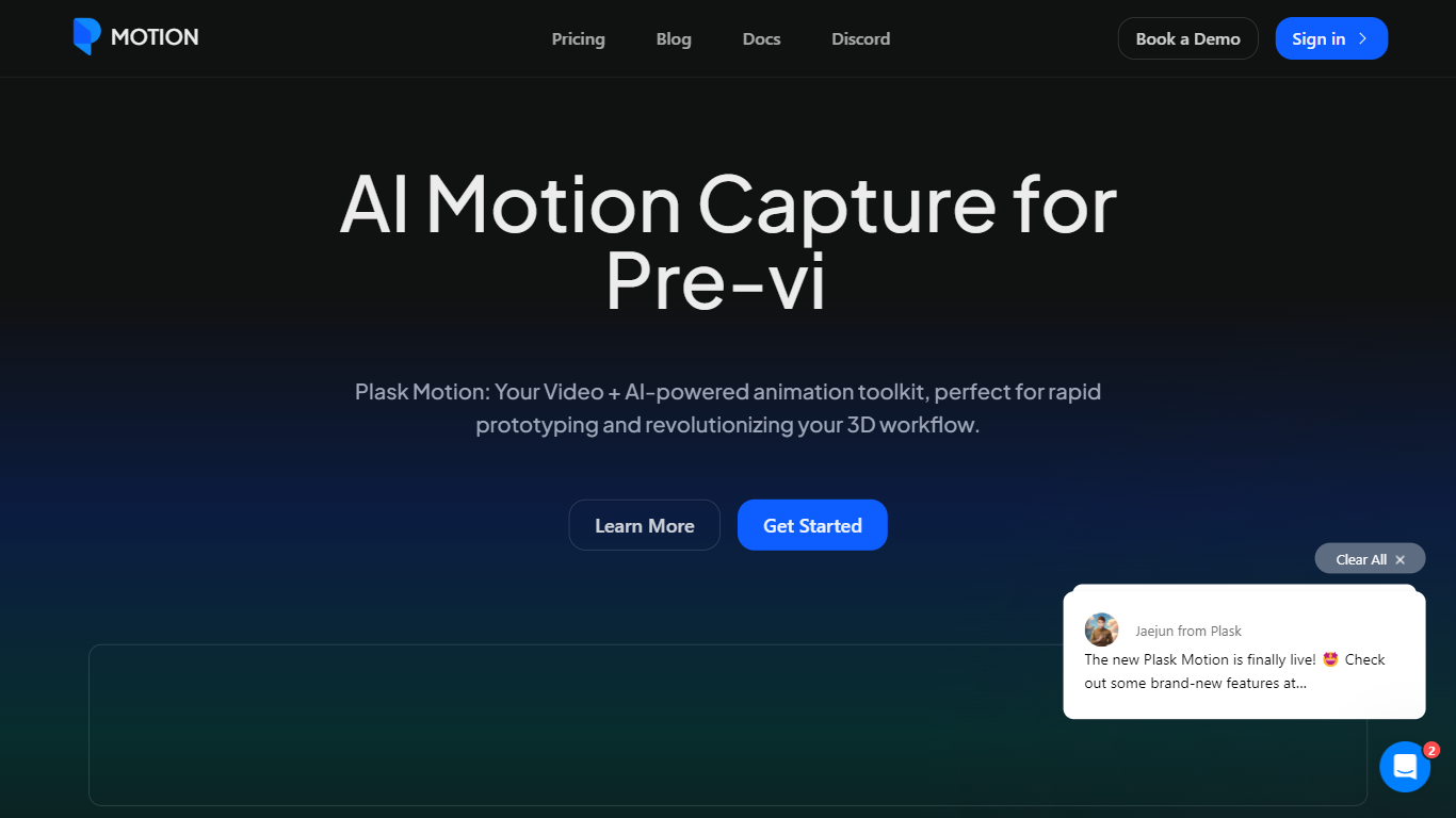 Plask Motion