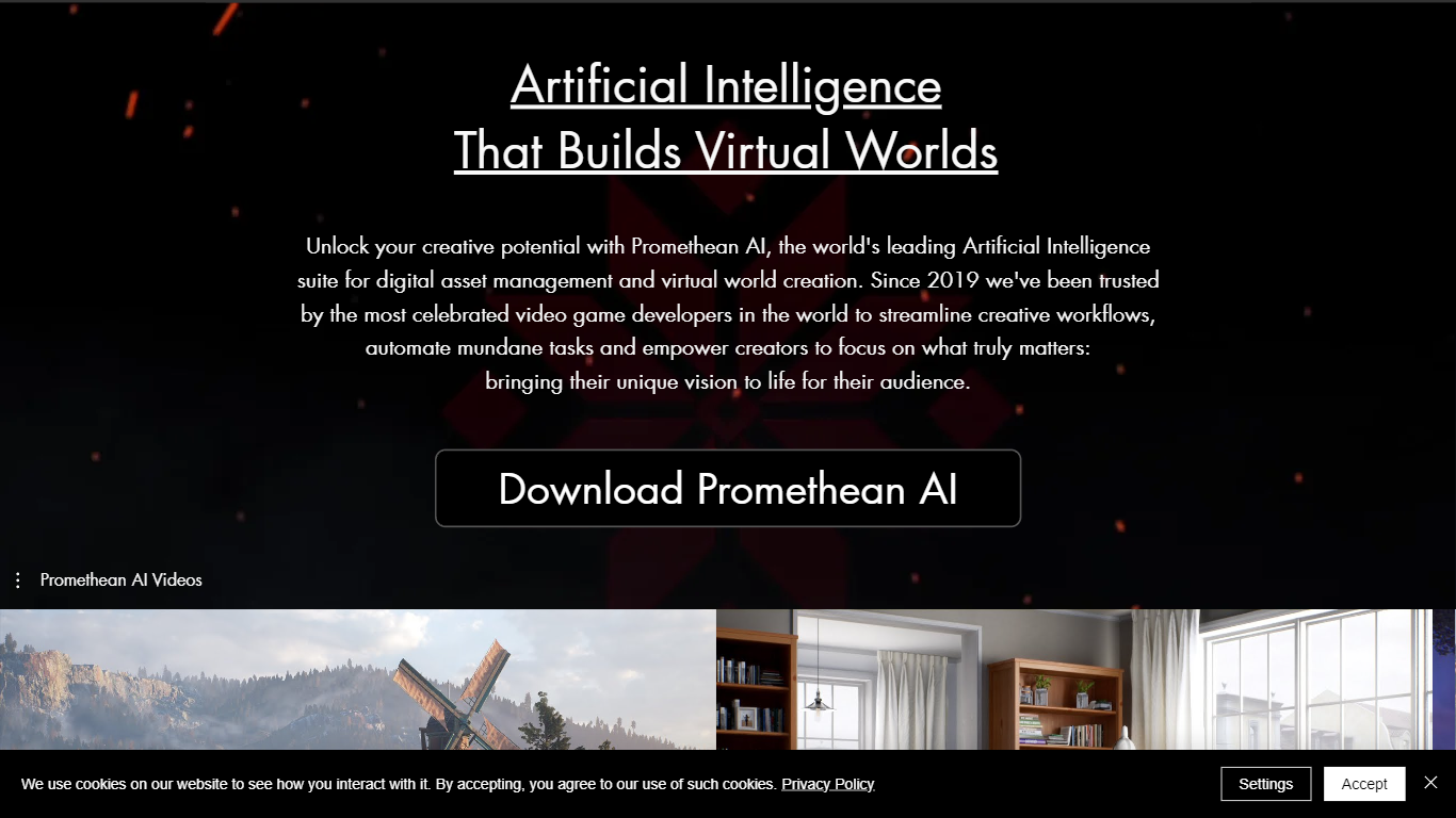 Promethean AI