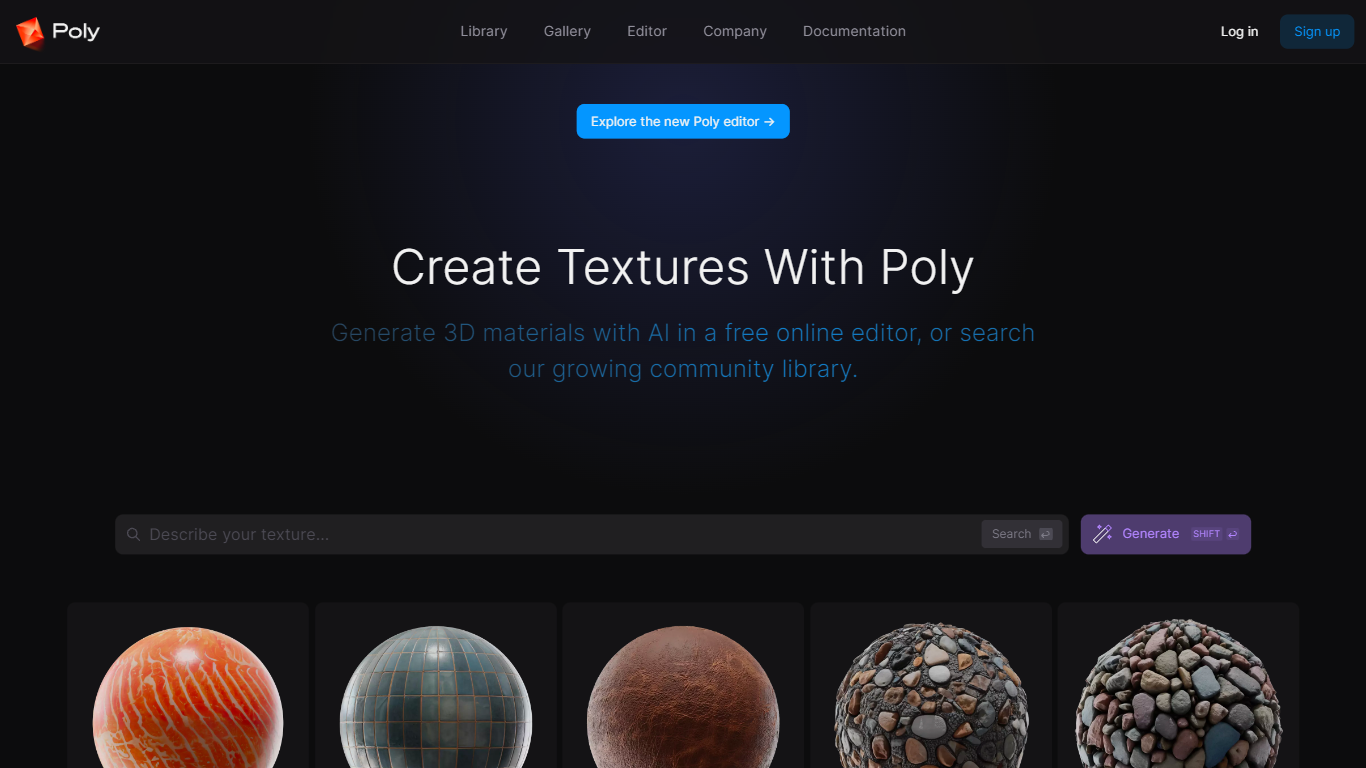 WithPoly