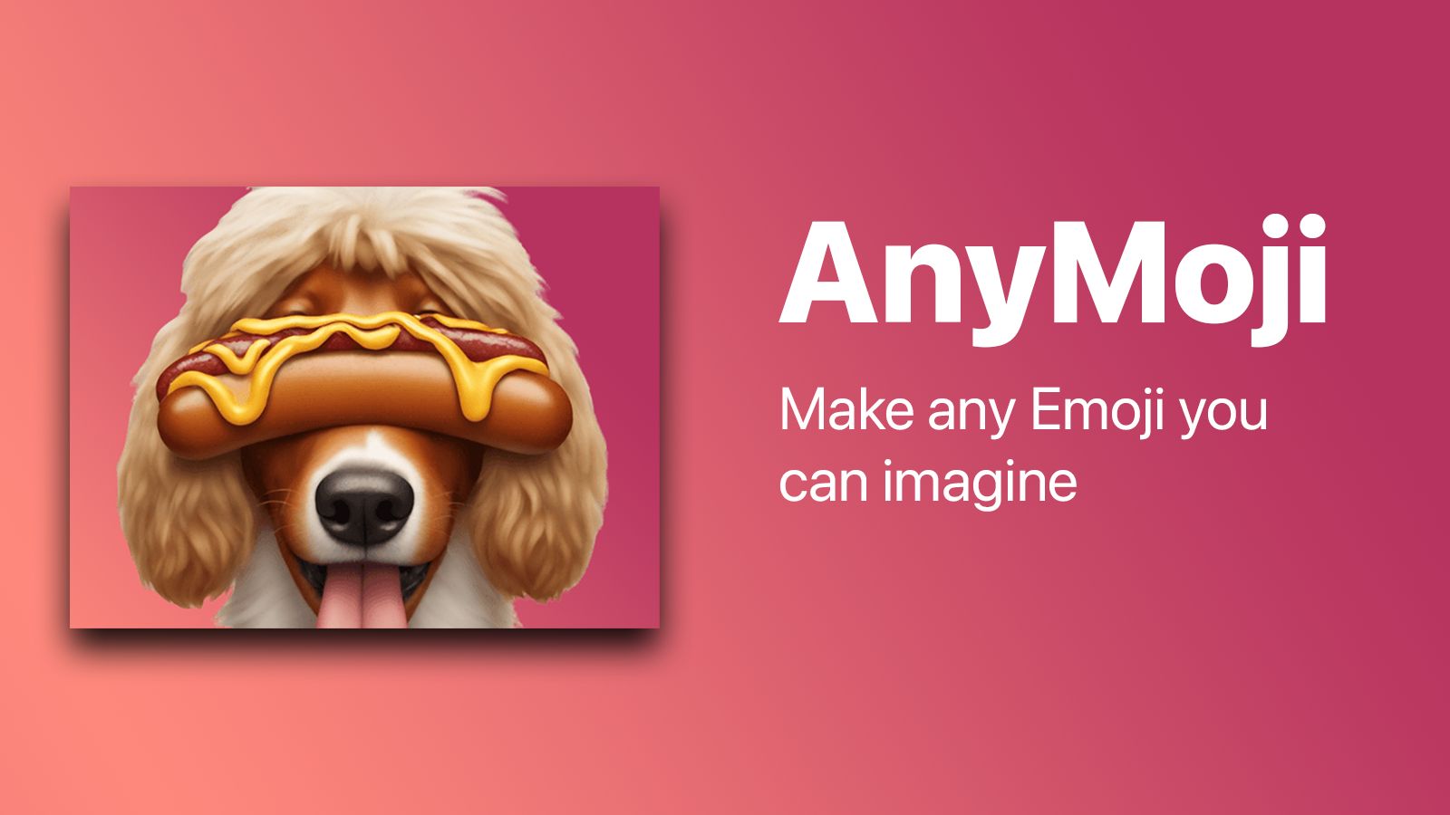 AnyMoji