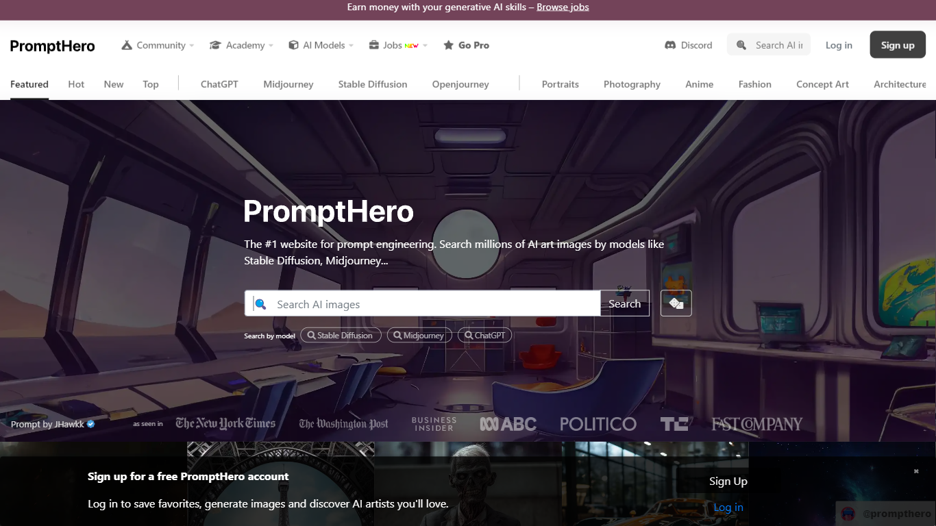 PromptHero