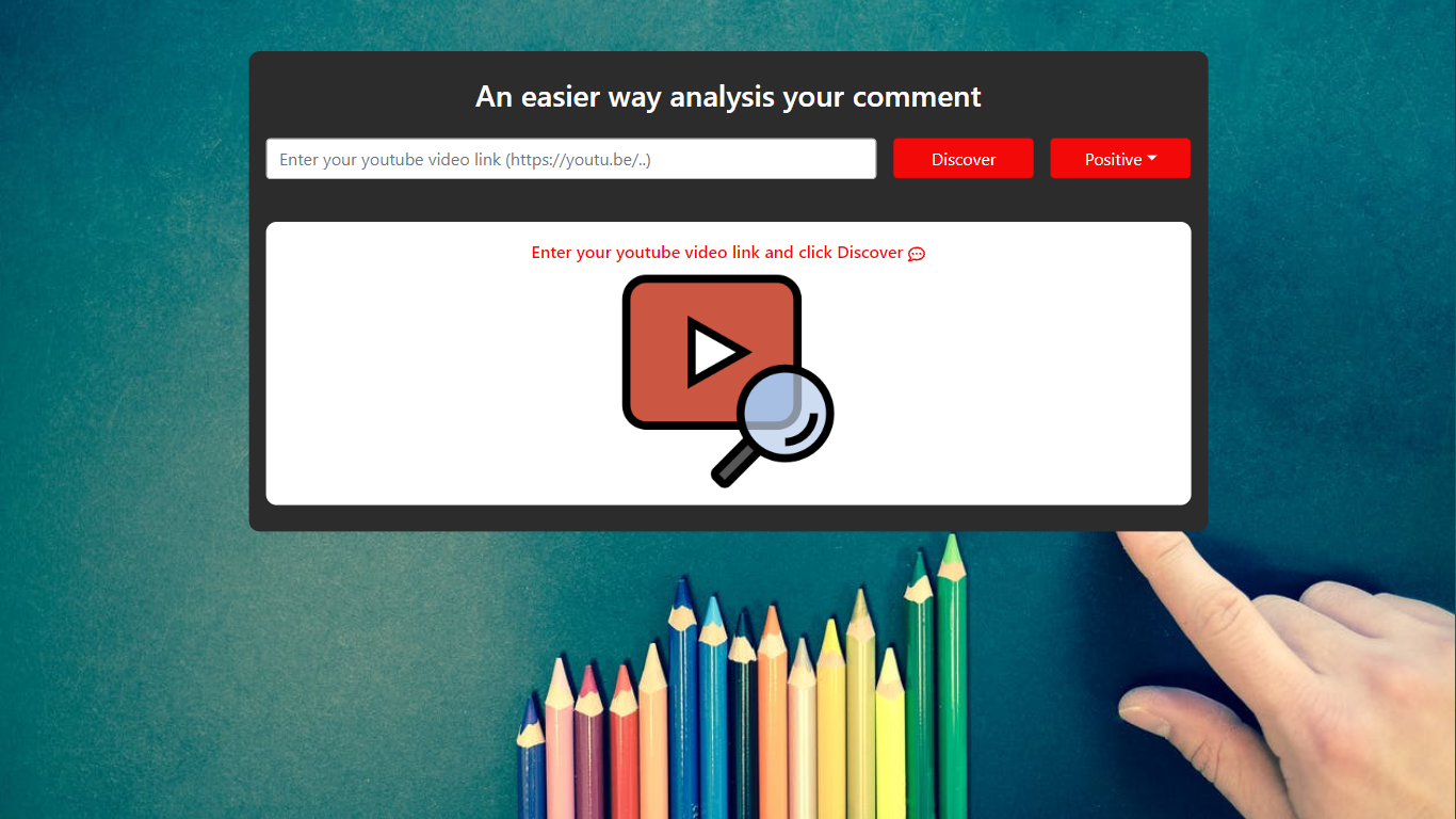 Comment Analyzer