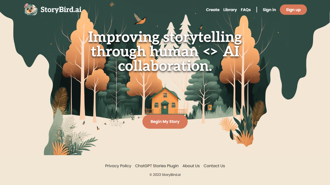 StoryBird.ai