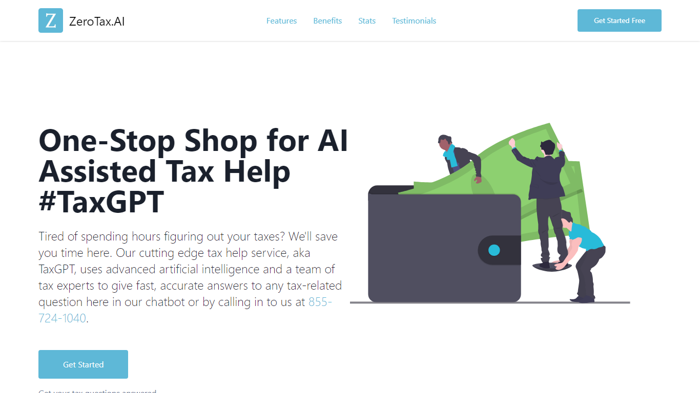 ZeroTax.ai