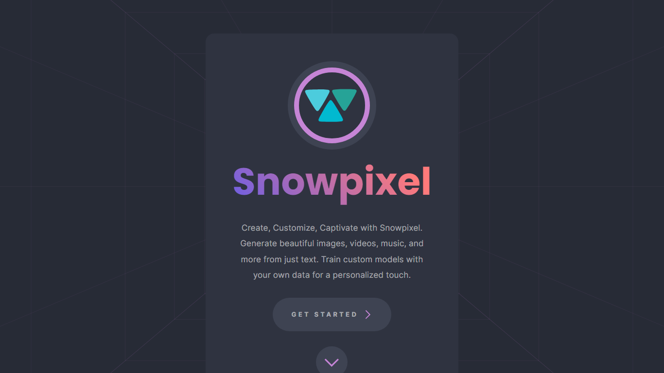 Snowpixel App