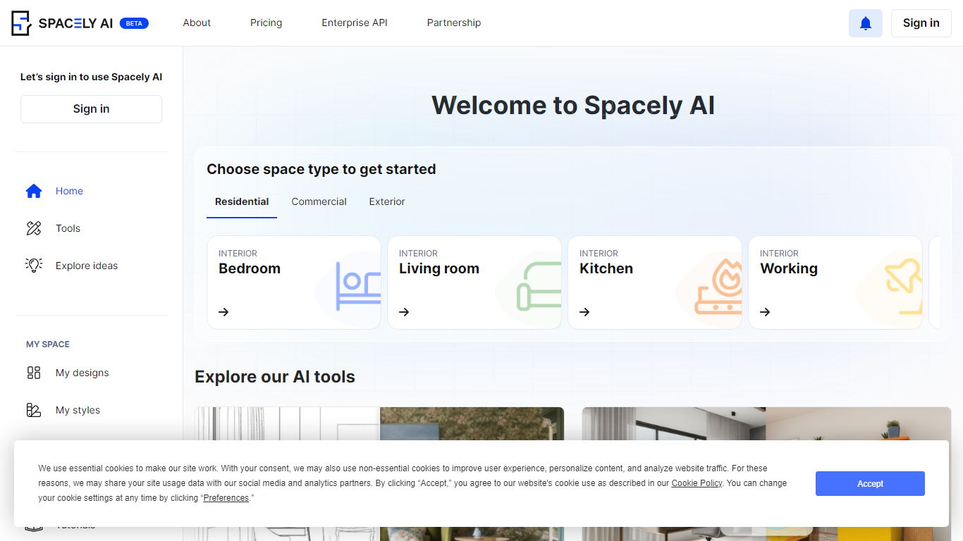 Spacely AI