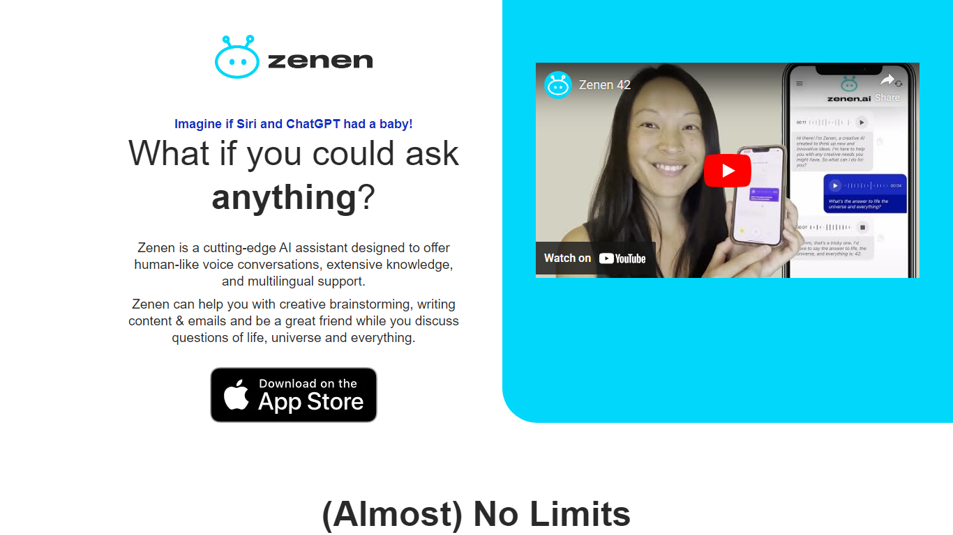 Zenen AI