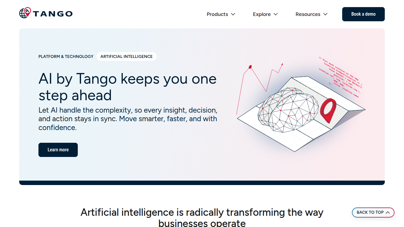 Tango AI