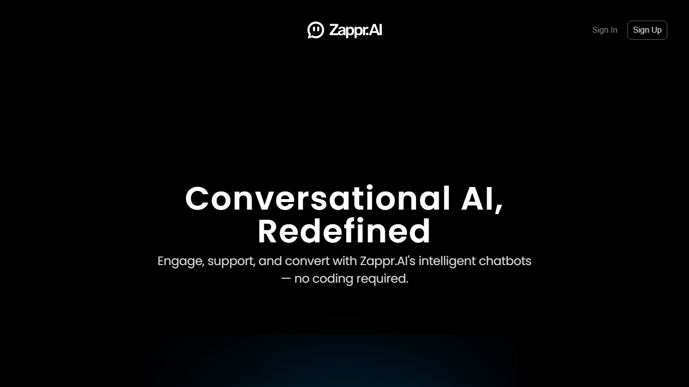 Zappr AI