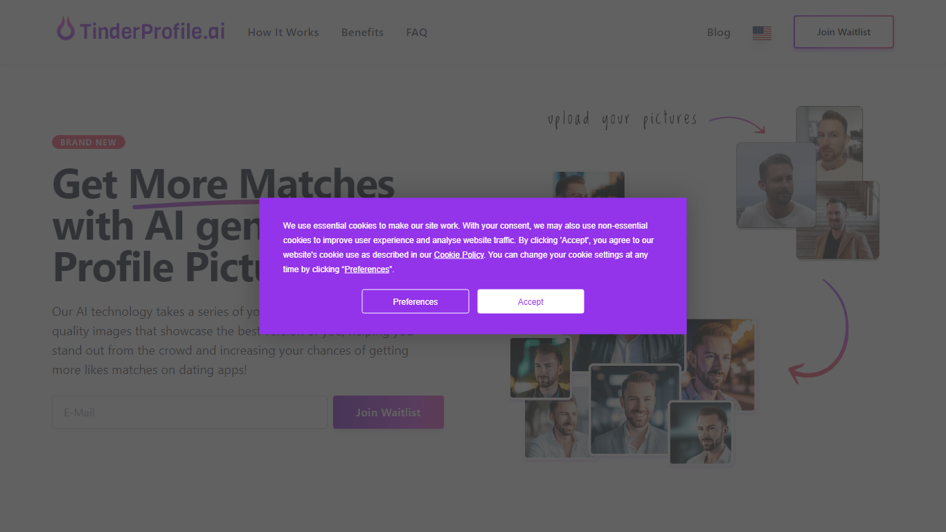 TinderProfile.ai