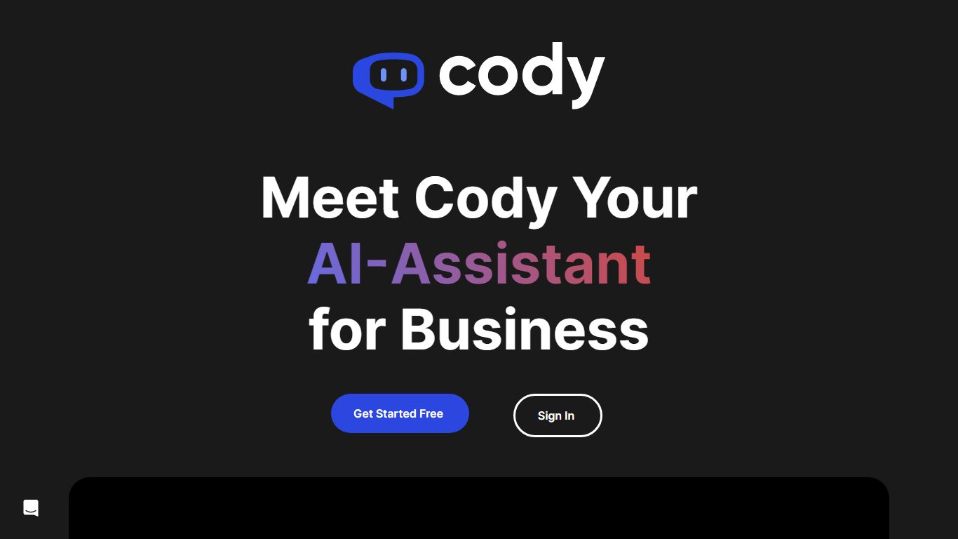 Cody - Your AI Employee