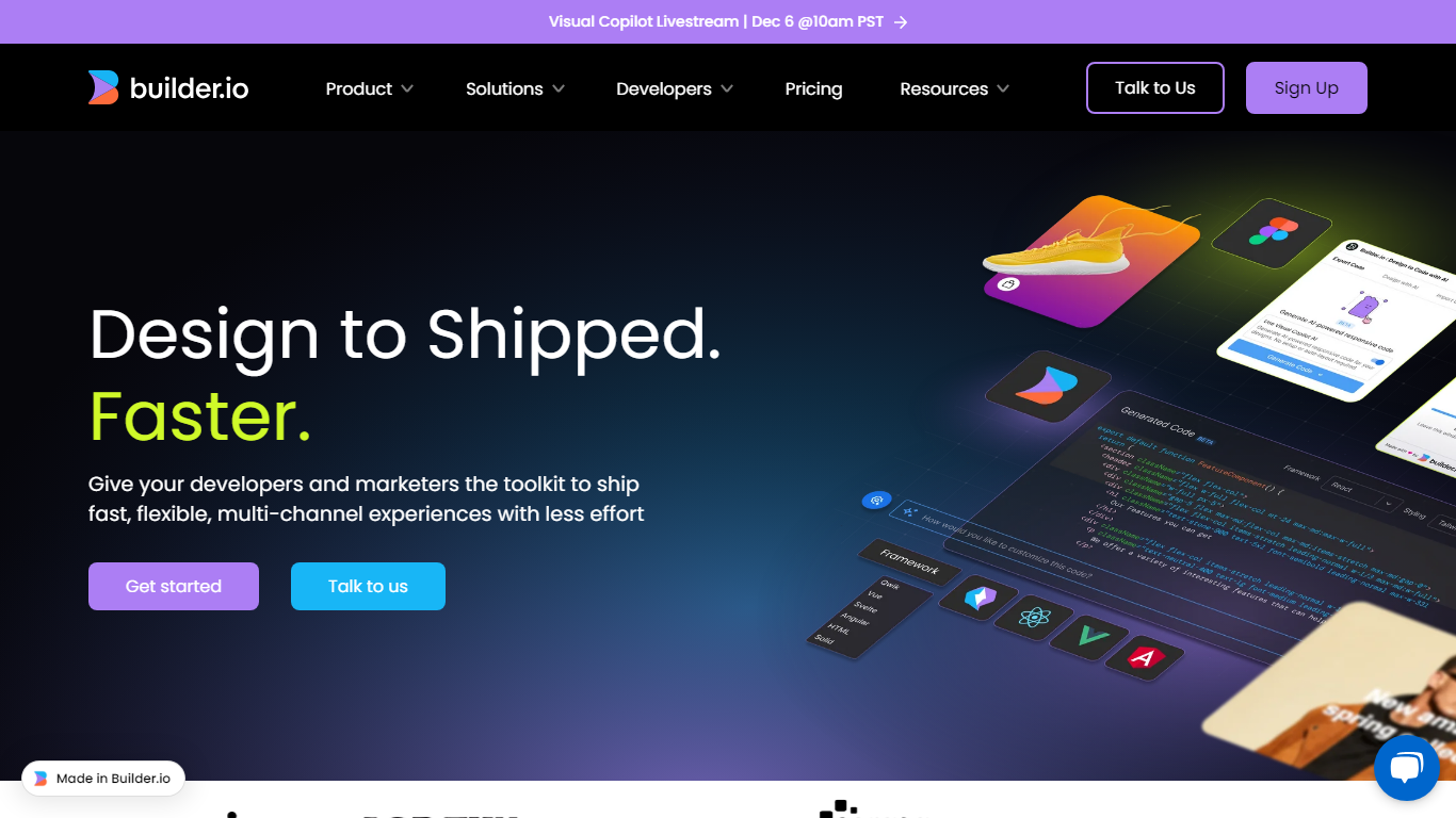 Builder.io