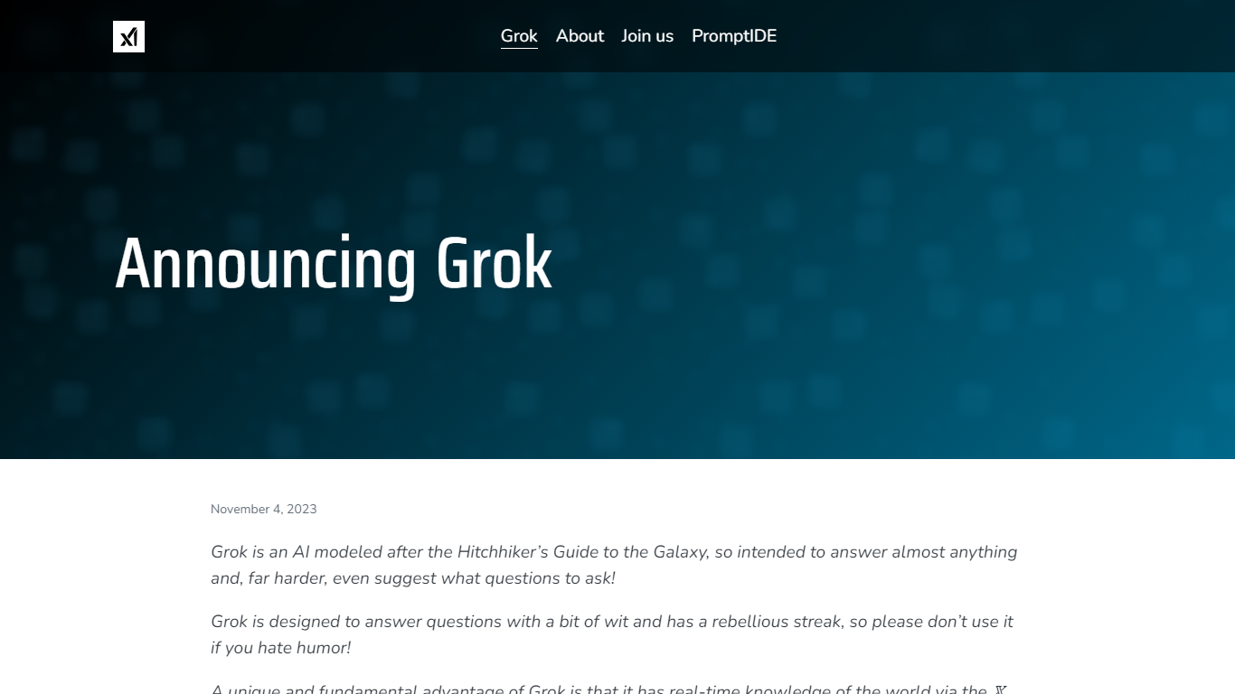 Grok
