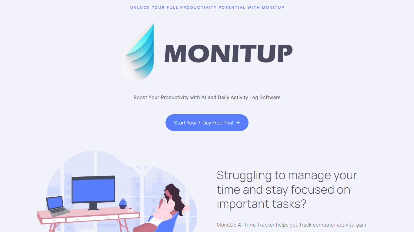 MonitUp