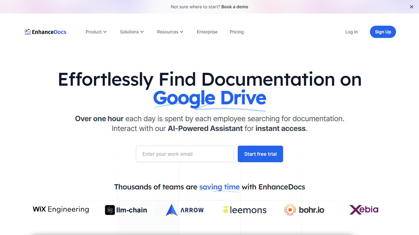EnhanceDocs