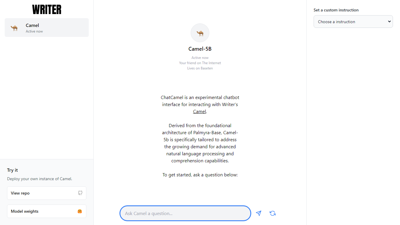 ChatCamel