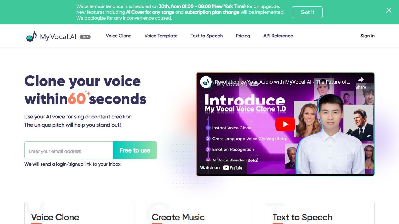 MyVocal.ai