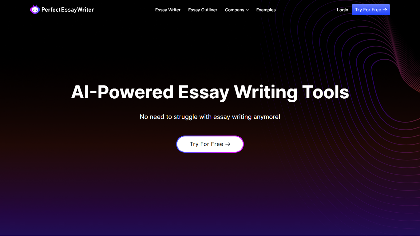 Perfectessaywriter