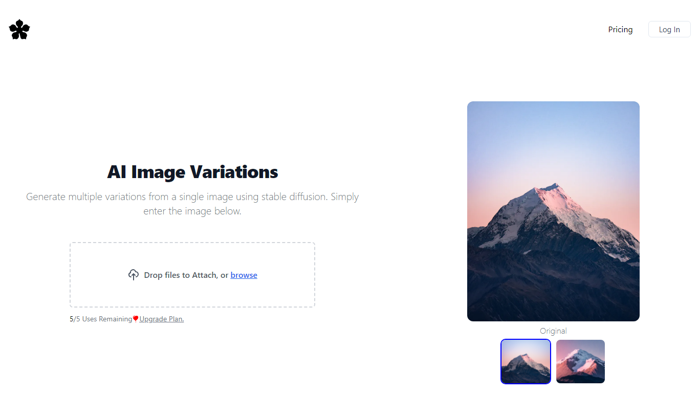 Image Variations
