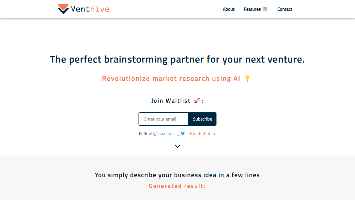 VentHive