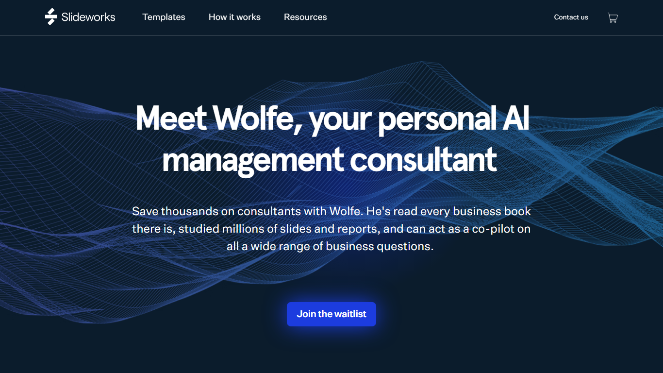 Wolfe By Slideworks