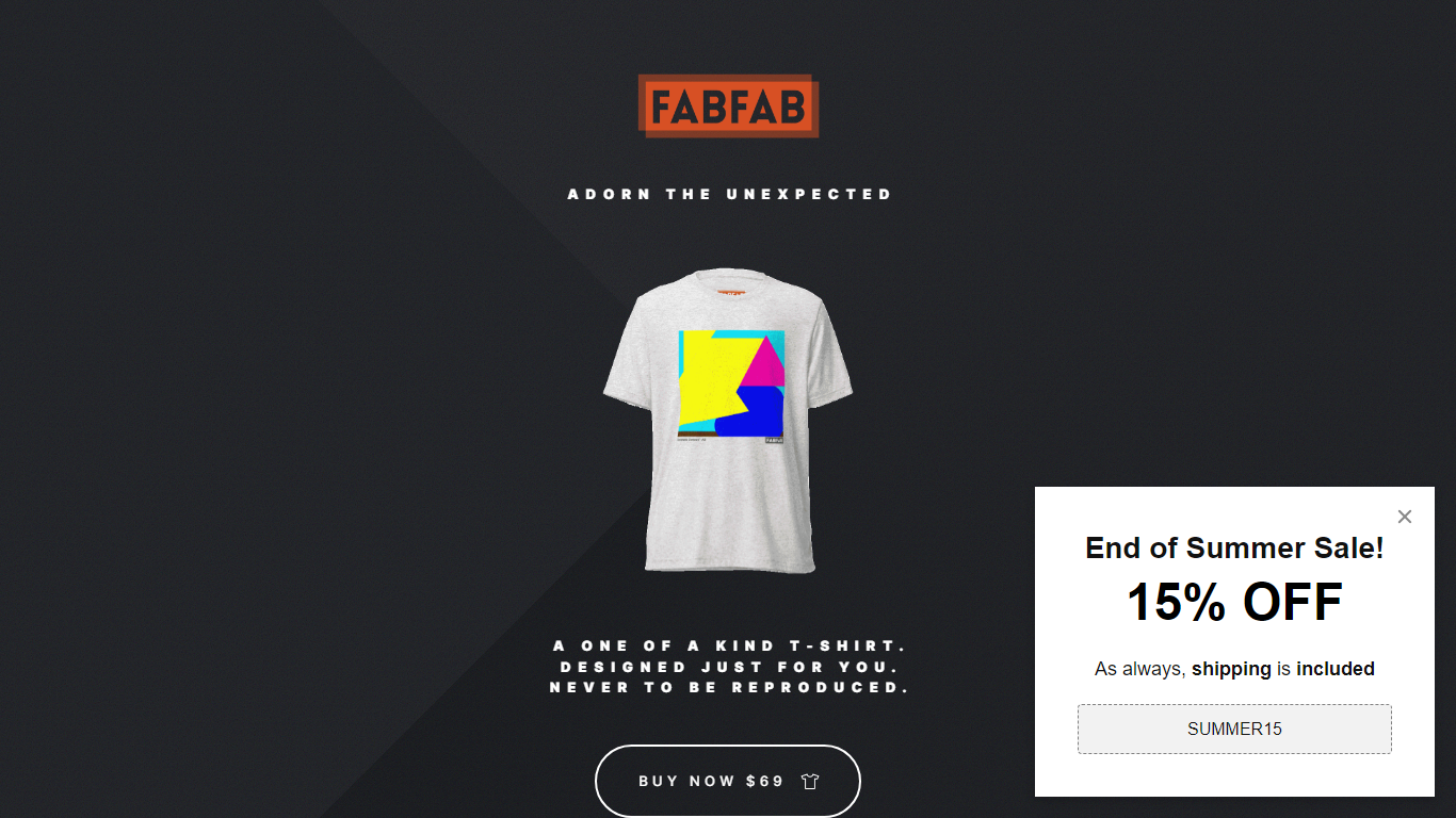 FabFab AI