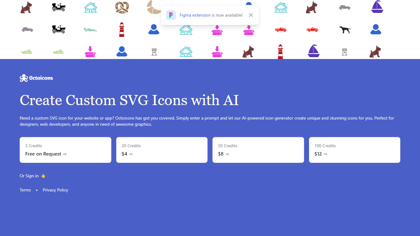 Octoicons