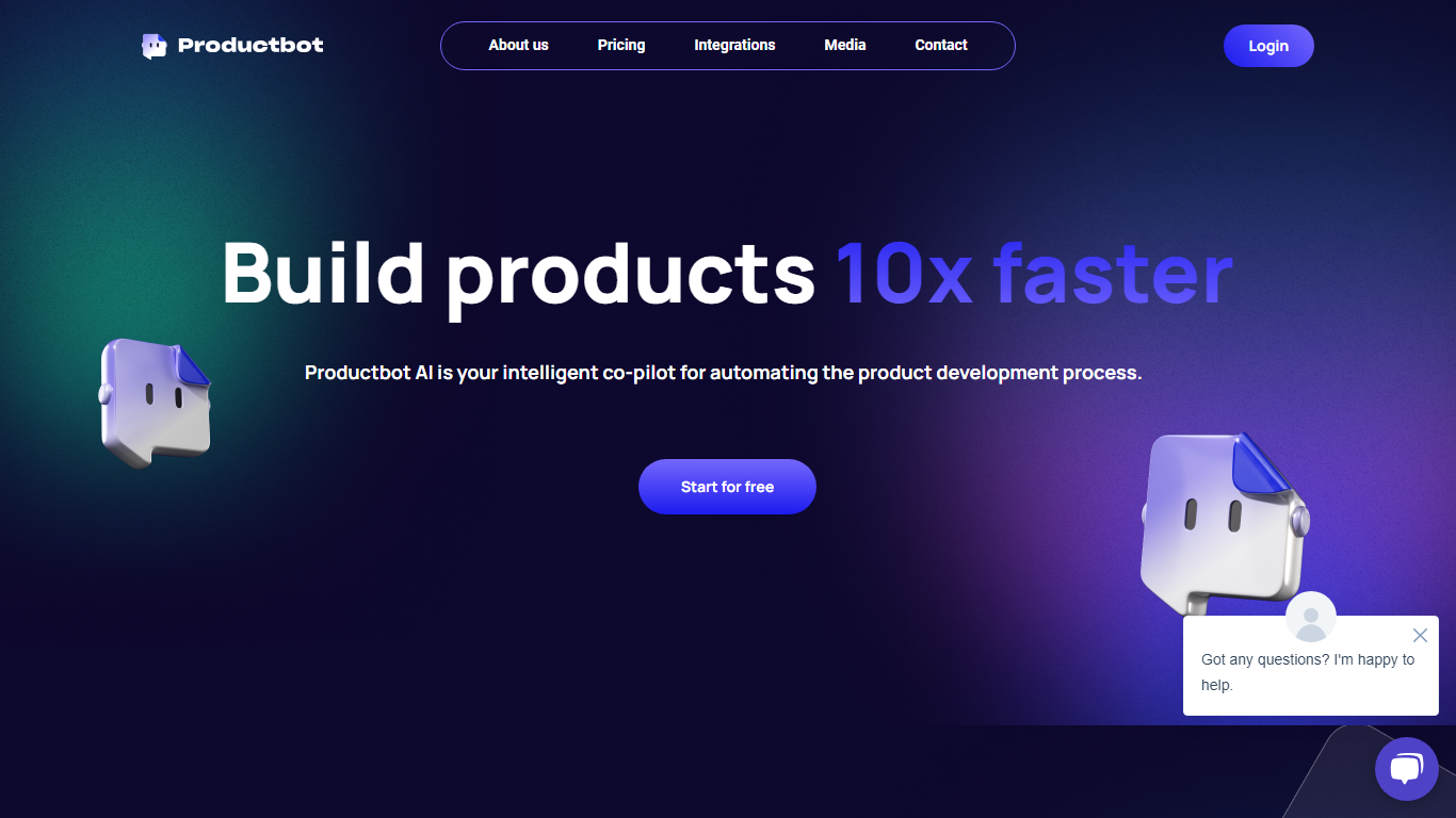 Productbot Ai